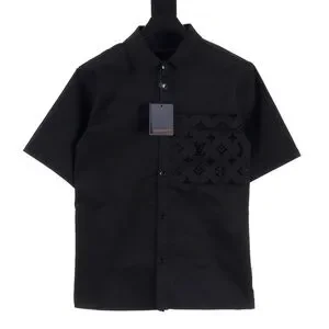 Louis Vuitton | Shirts | Louis Vuitton Short Sleeved Cotton